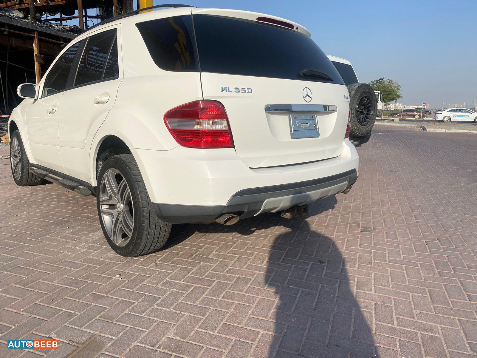 مرسيدس بنز ML350 2006