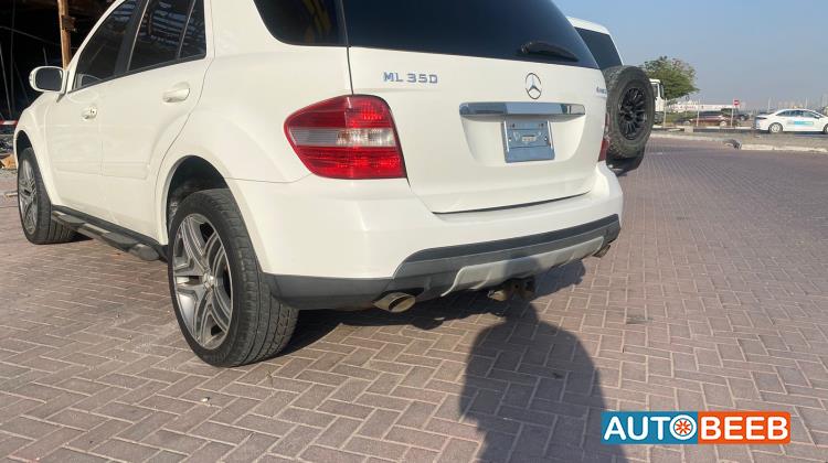 مرسيدس بنز ML350 2006