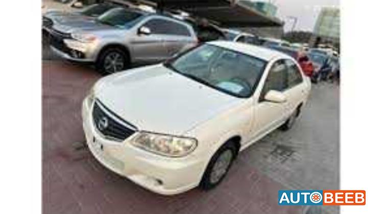 Nissan Sunny 2010