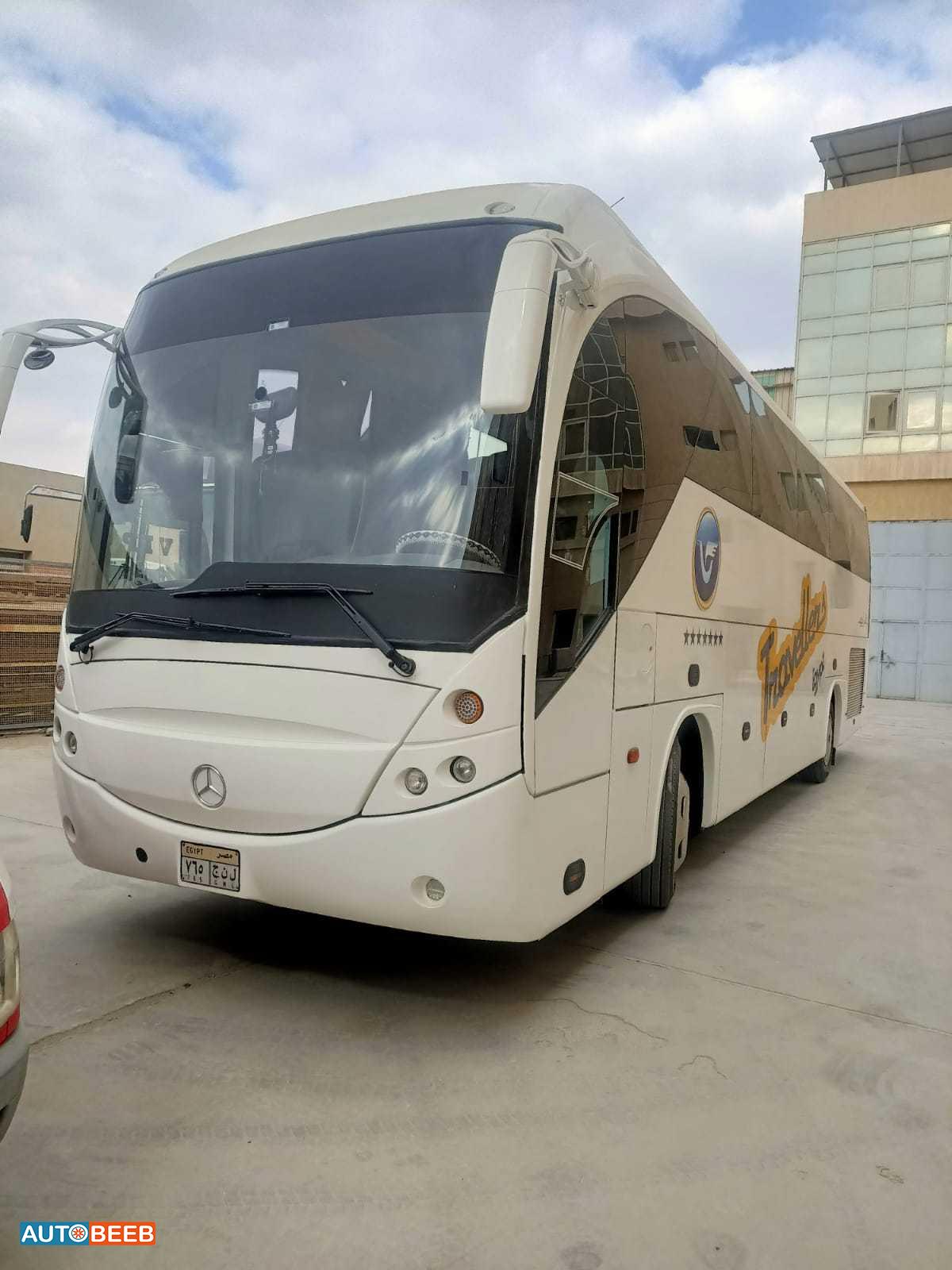 Coaches Mercedes Benz 2023