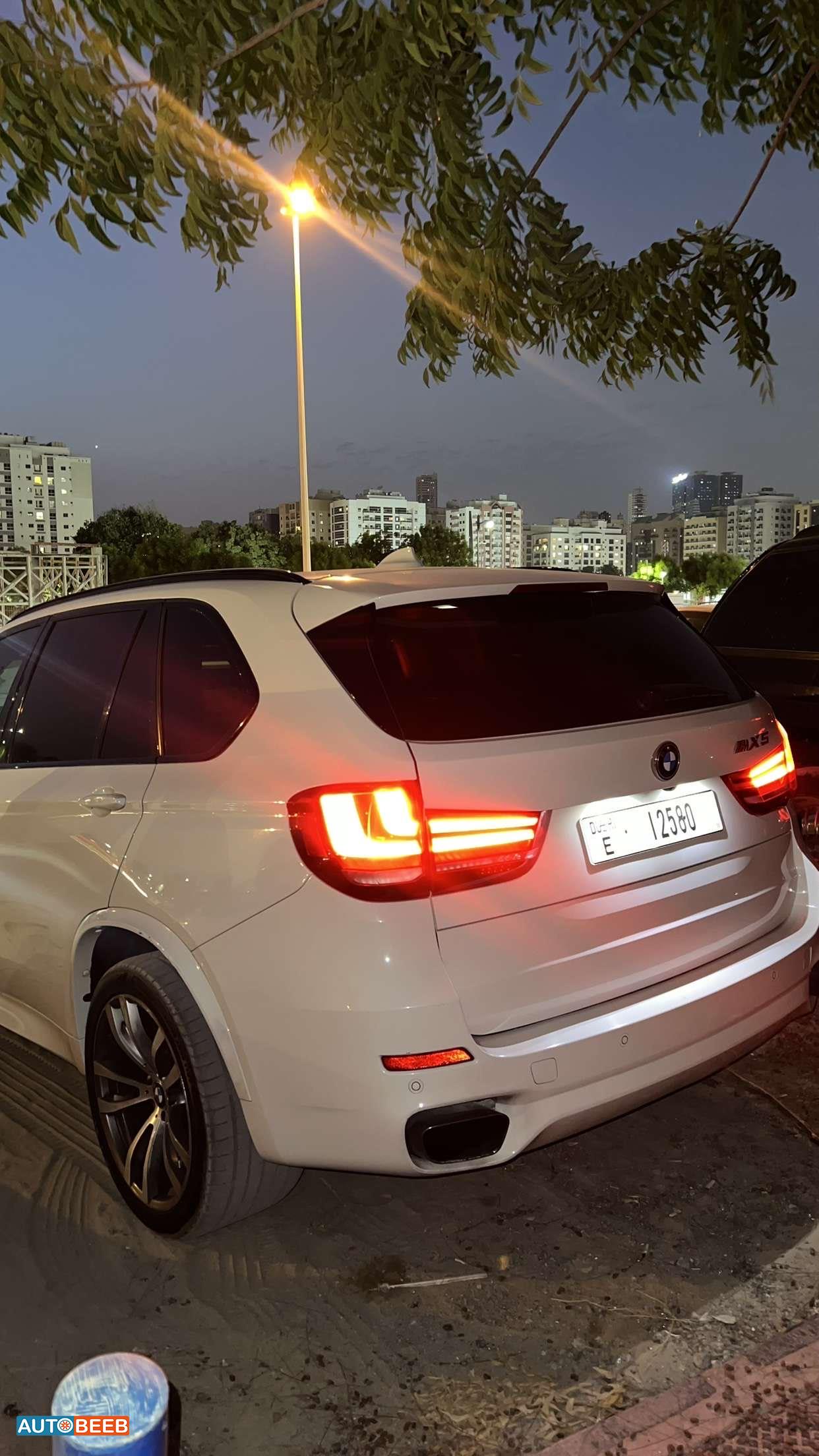 BMW X5 2015