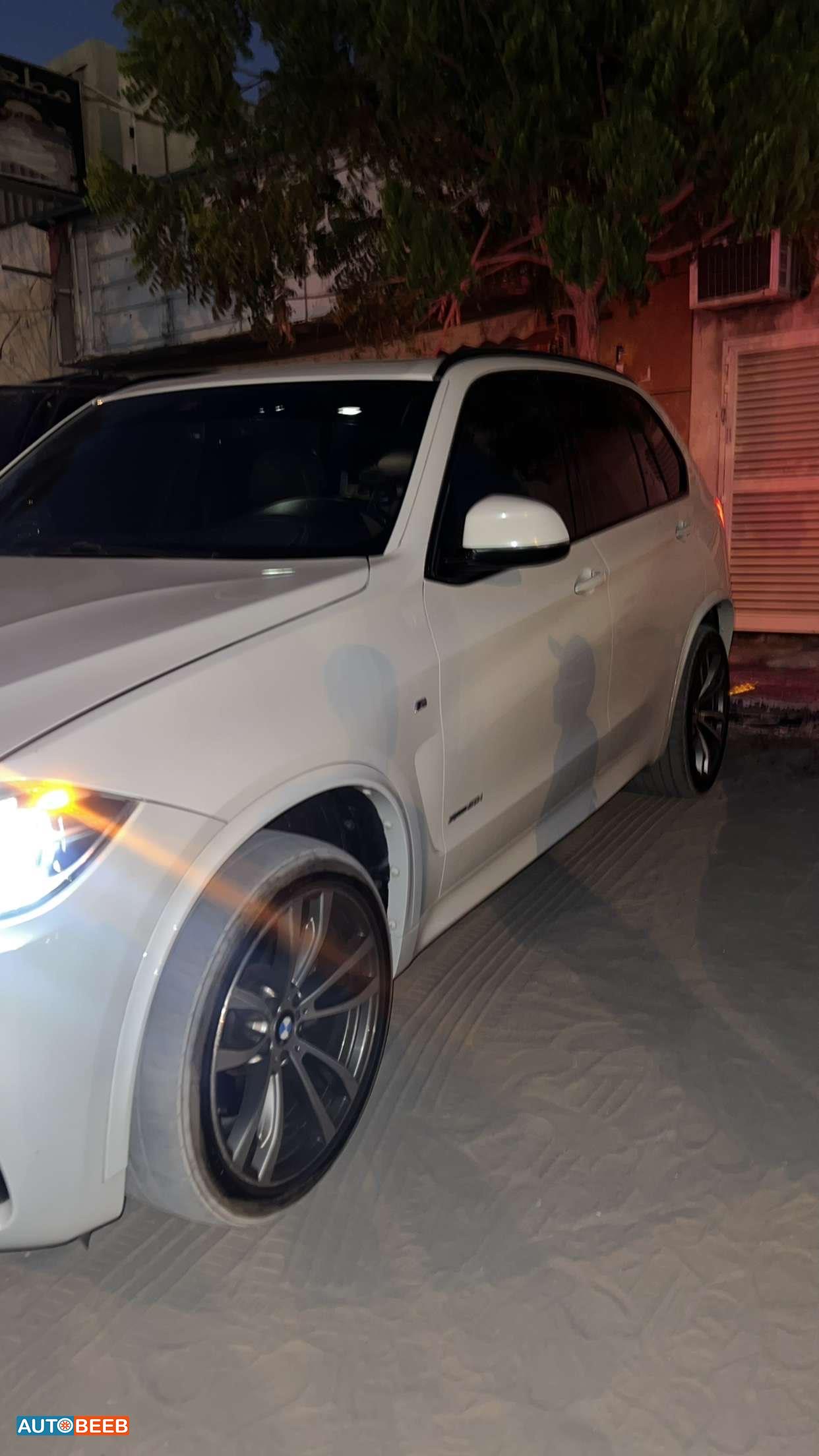 BMW X5 2015