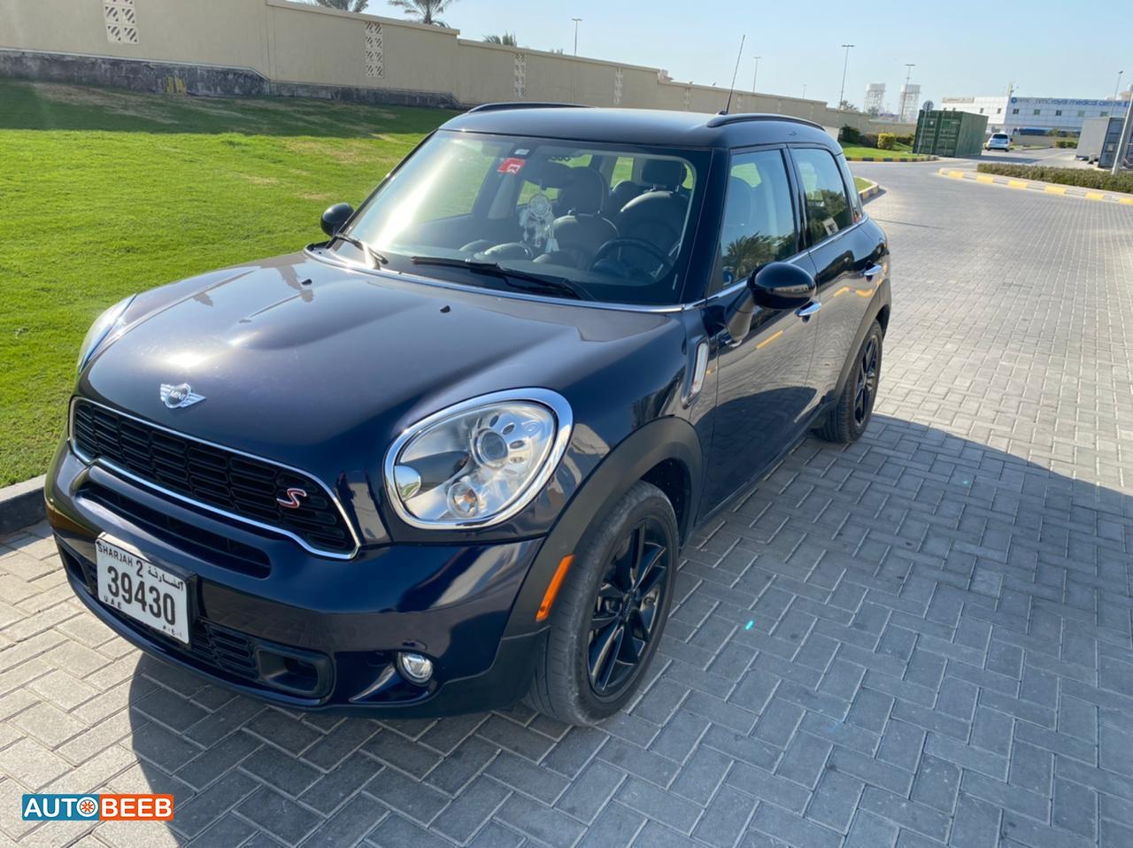 Mini Cooper One Countryman 2016