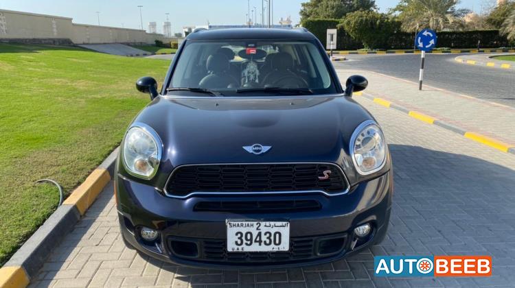 Mini Cooper One Countryman 2016