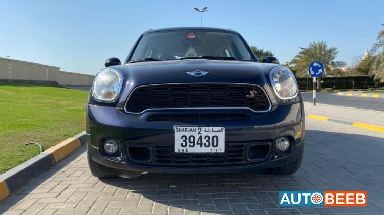 Mini Cooper One Countryman 2016