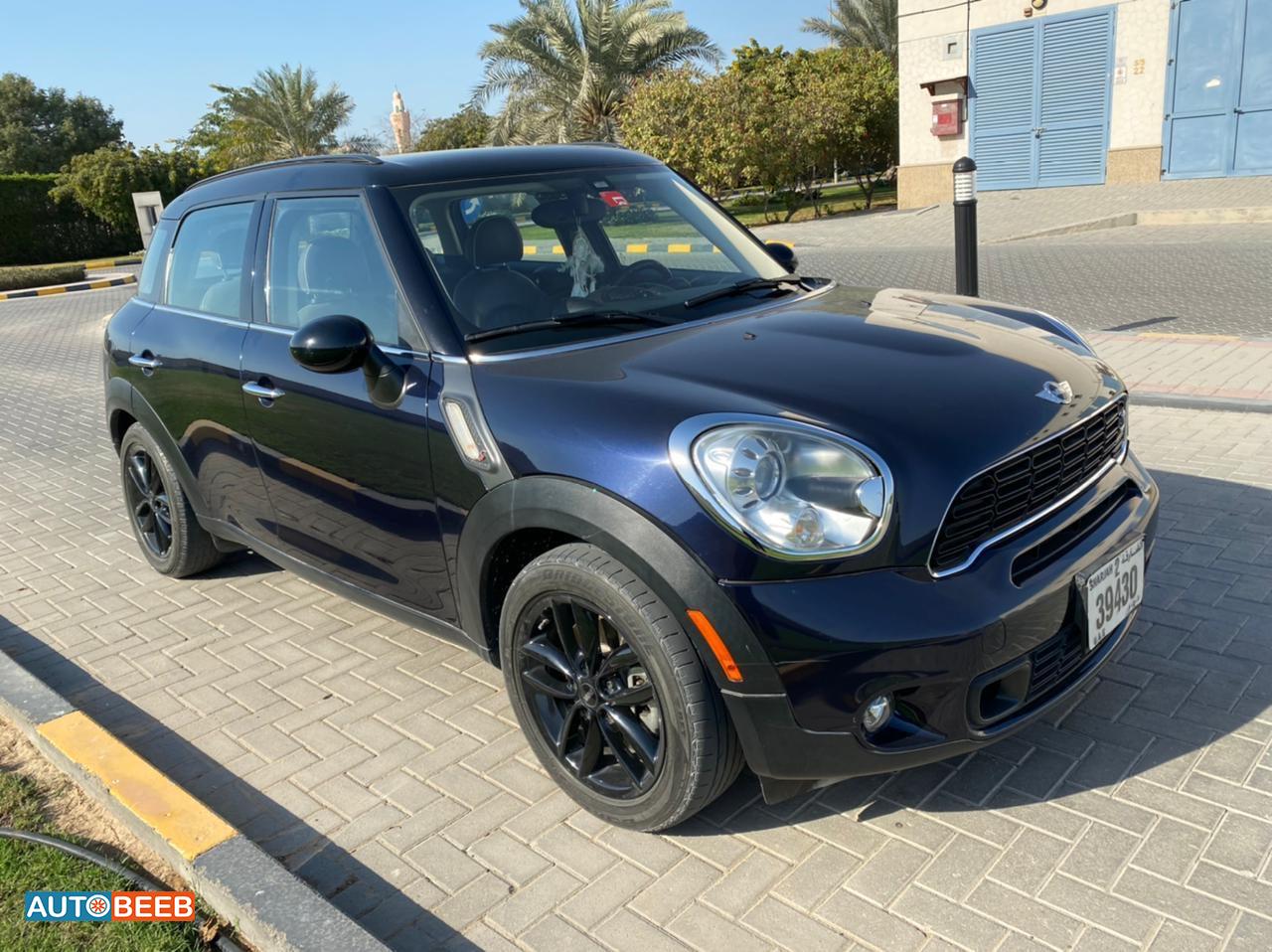 Mini Cooper One Countryman 2016