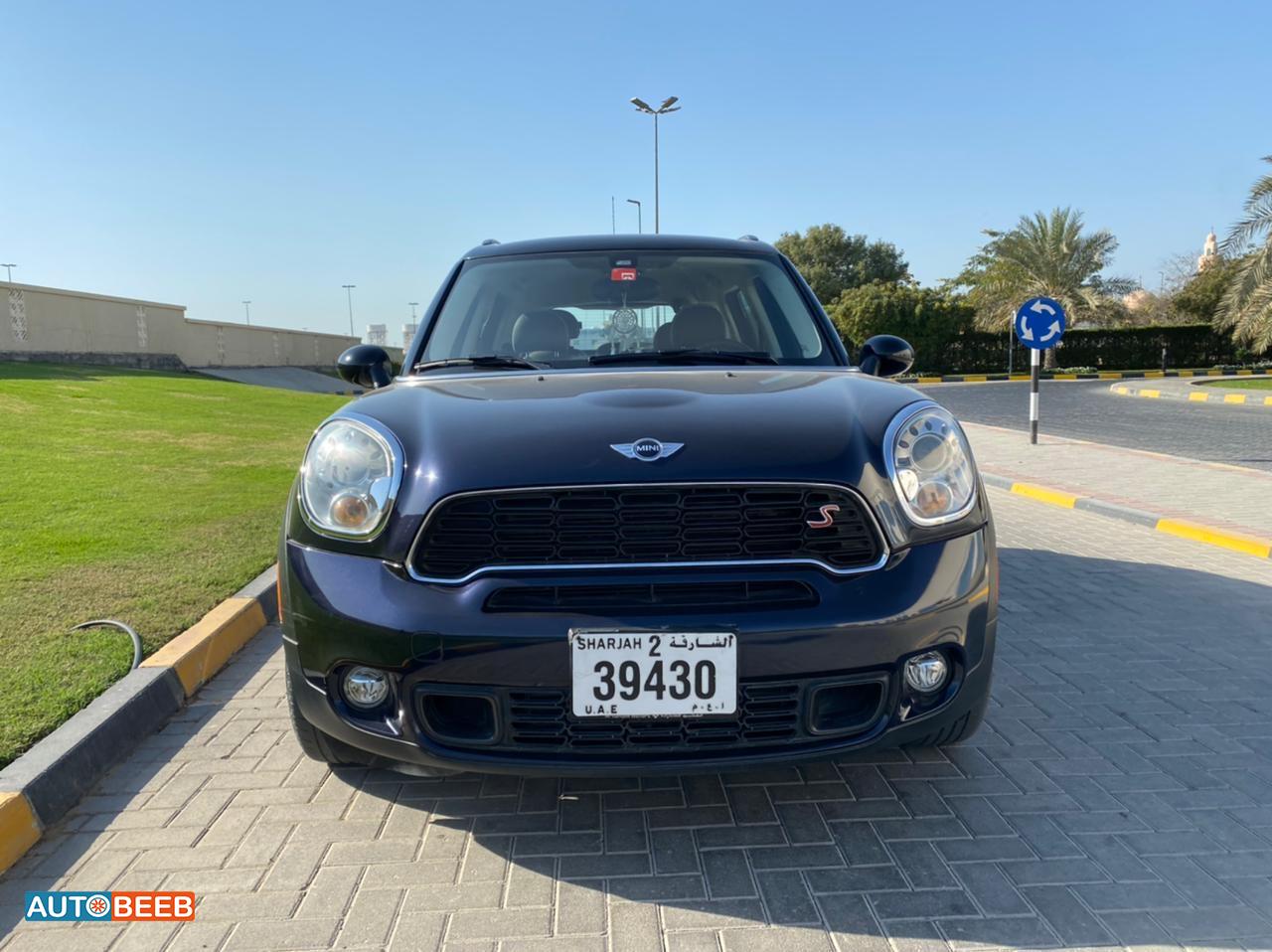 Mini Cooper One Countryman 2016