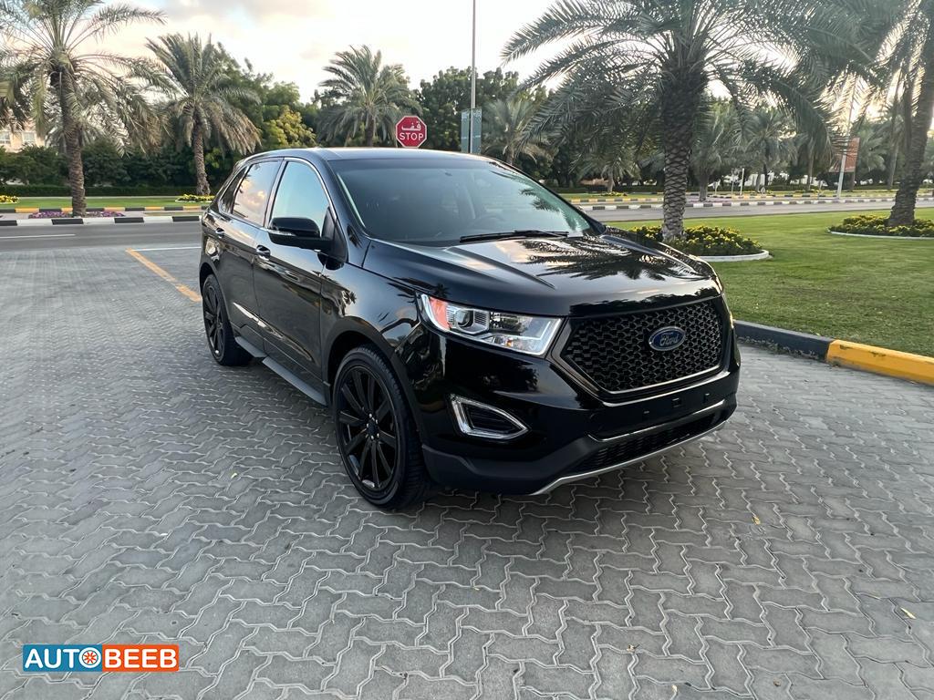 Ford Edge 2018