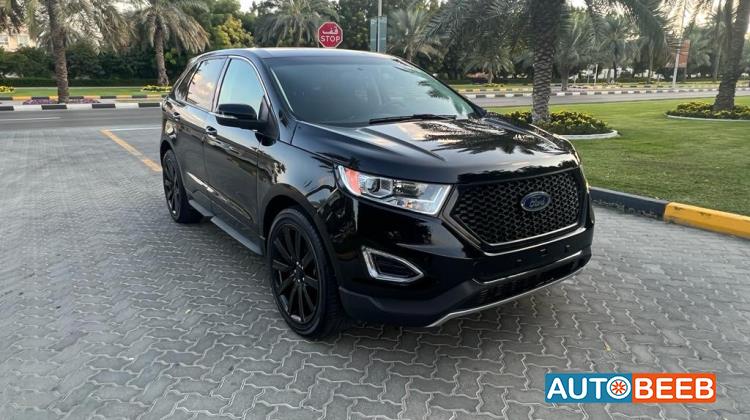 Ford Edge 2018