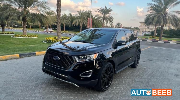 Ford Edge 2018