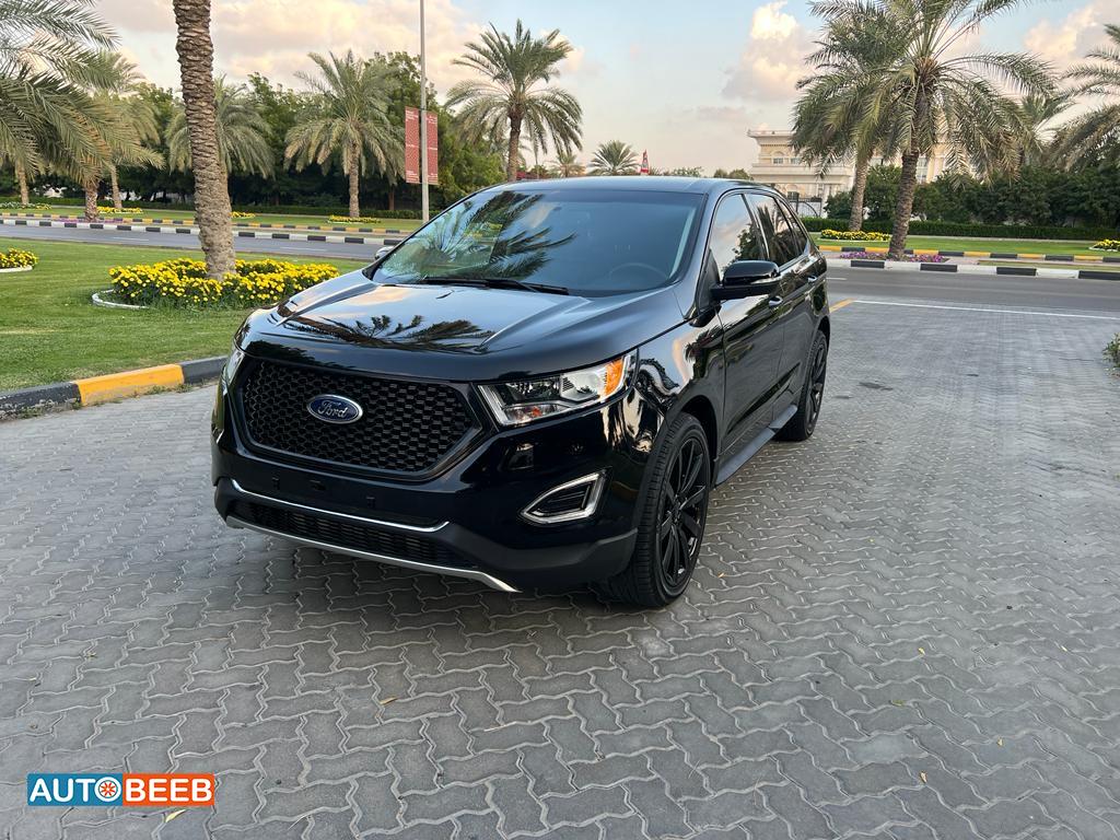 Ford Edge 2018