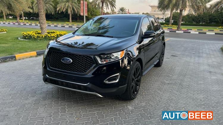 Ford Edge 2018