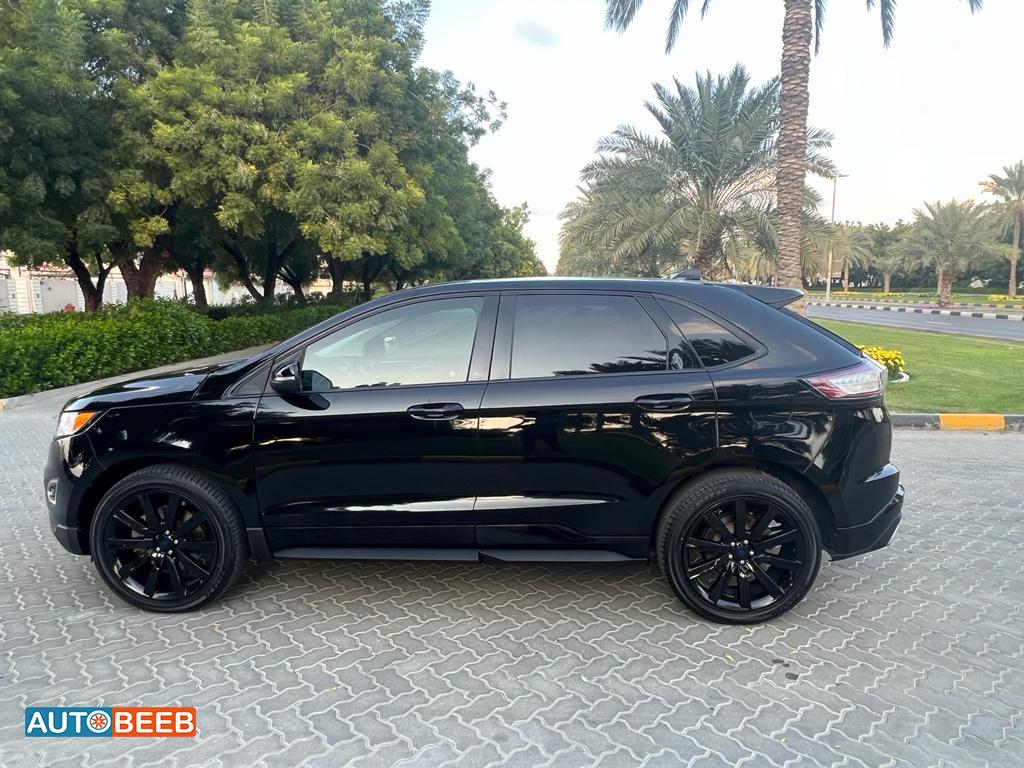 Ford Edge 2018