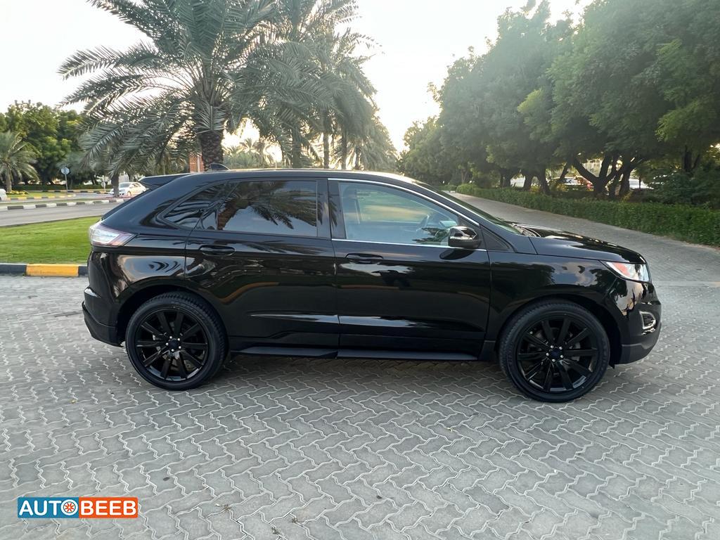 Ford Edge 2018