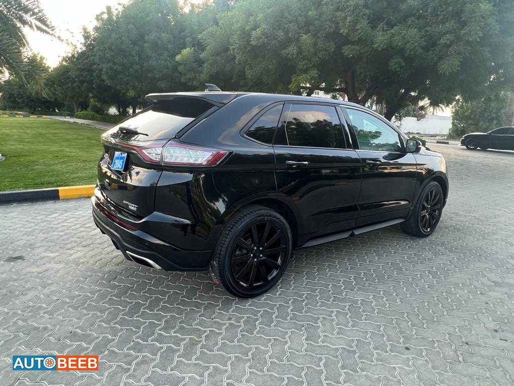 Ford Edge 2018