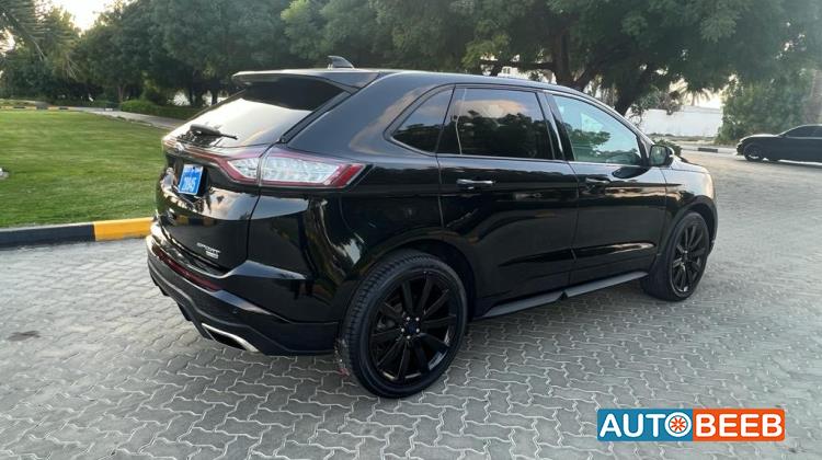 Ford Edge 2018