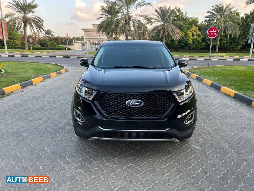 Ford Edge 2018