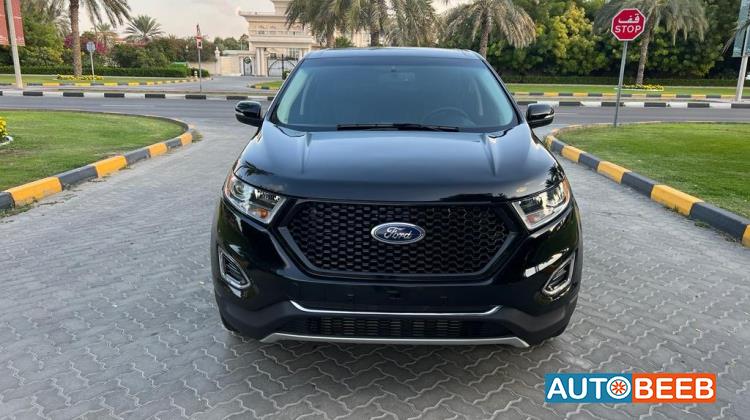 Ford Edge 2018