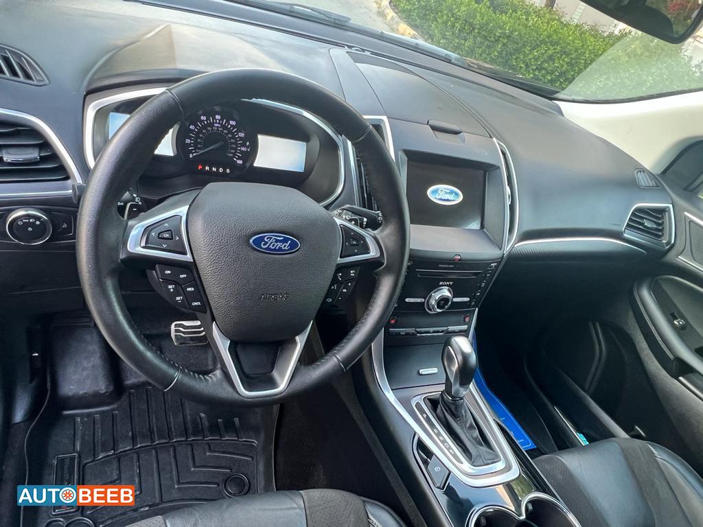 Ford Edge 2018