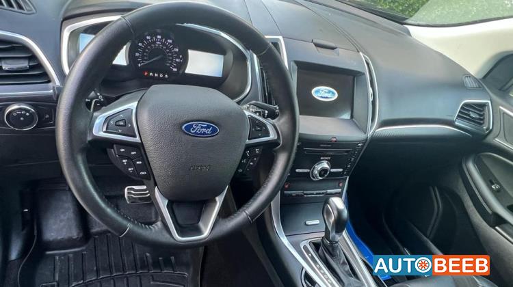 Ford Edge 2018