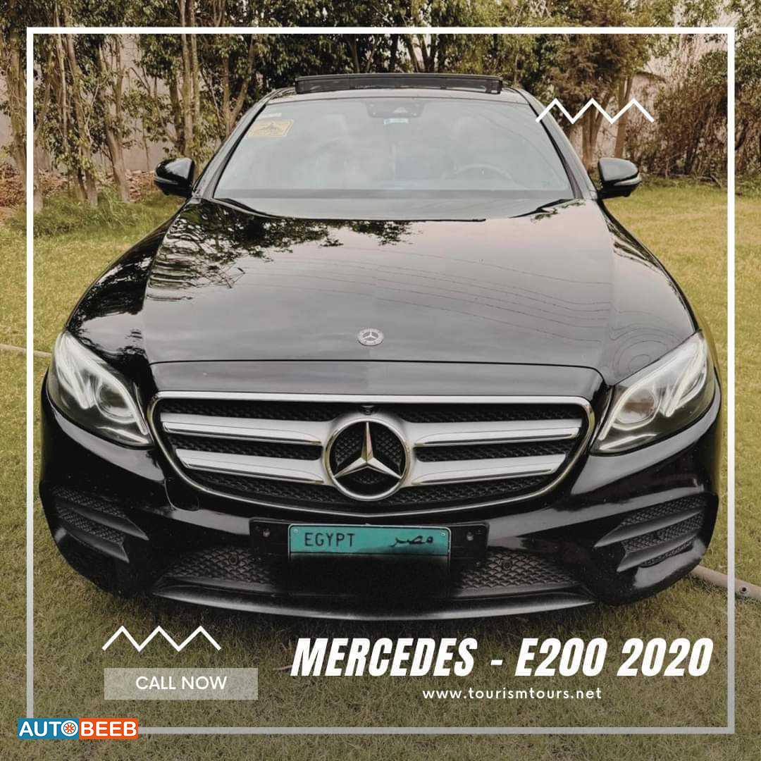 Mercedes Benz E200 2020