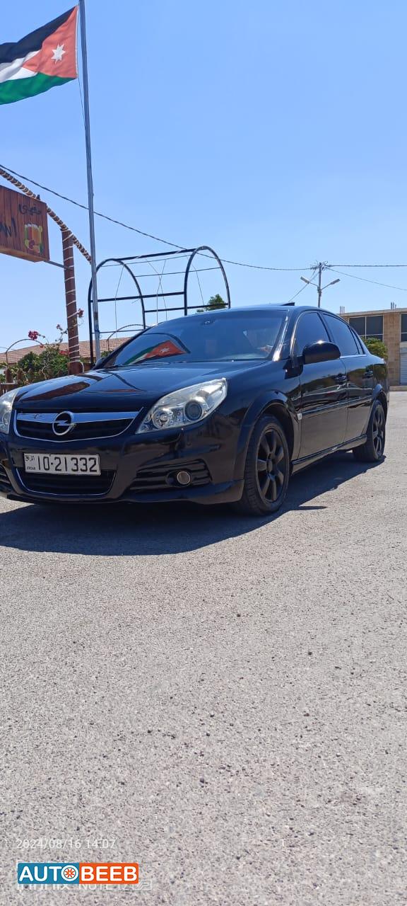 Opel Vectra 2006