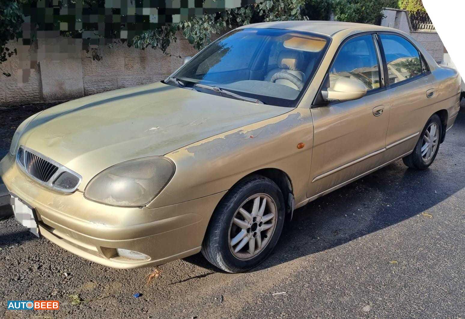 Daewoo Nubira 1999