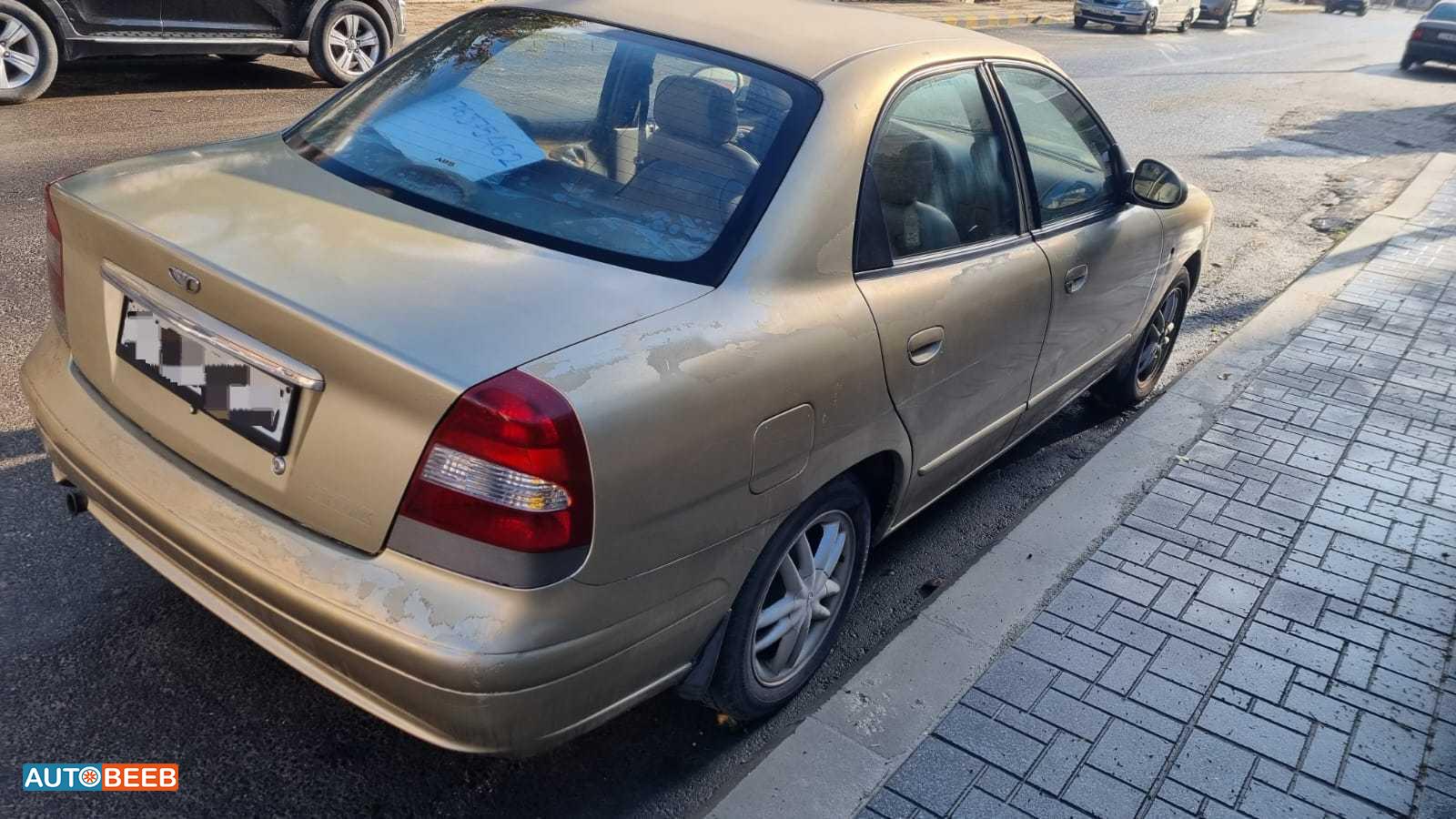 Daewoo Nubira 1999