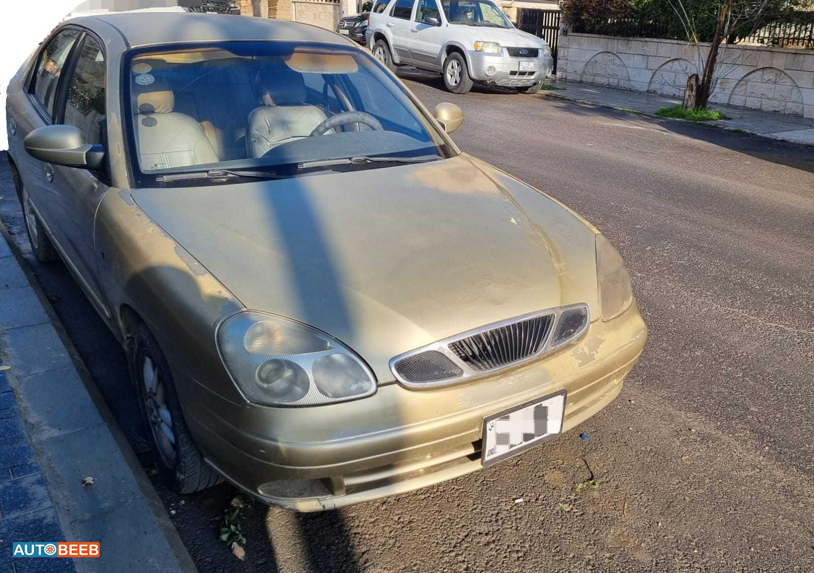 Daewoo Nubira 1999