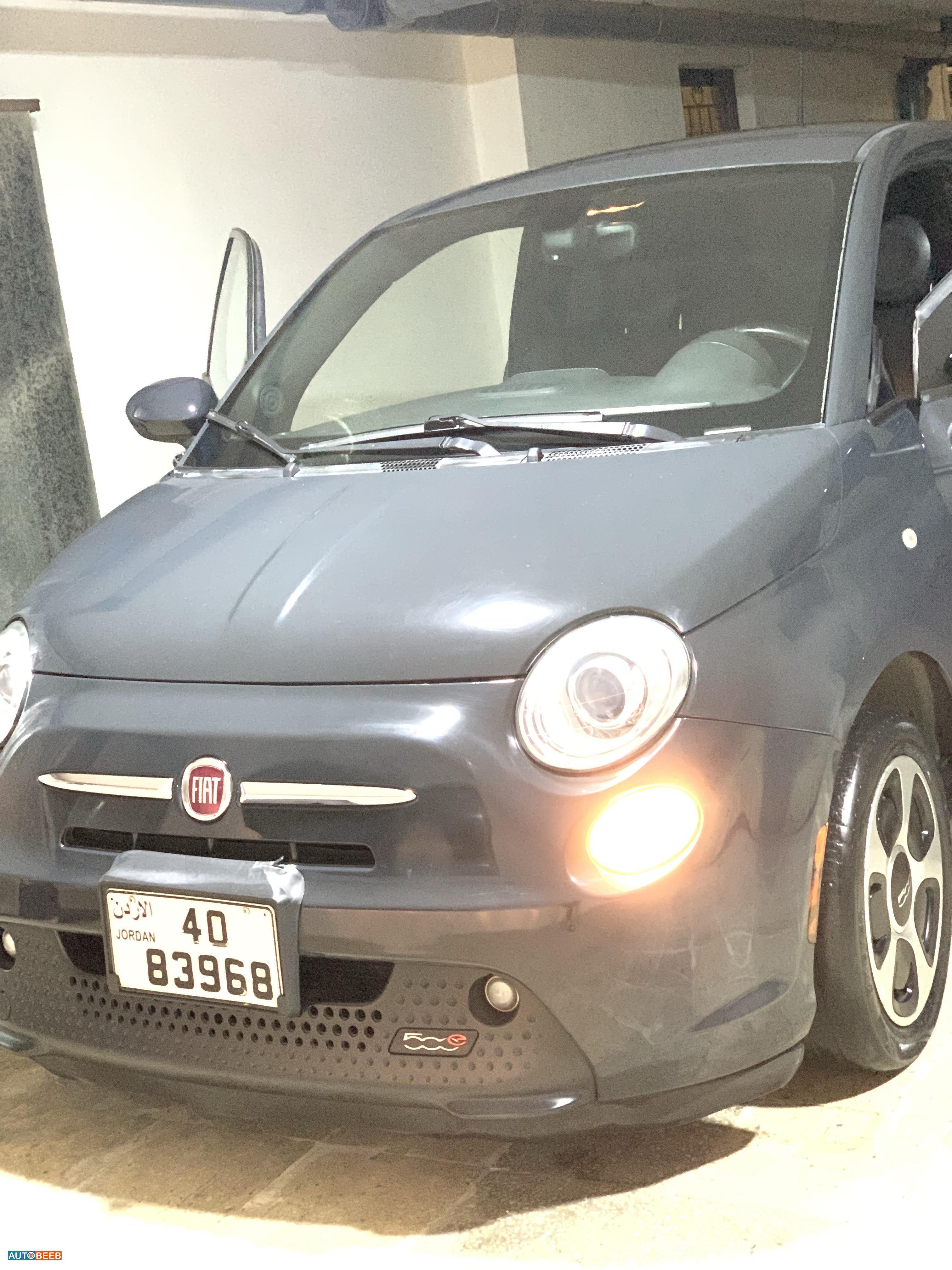 Fiat 500 2016