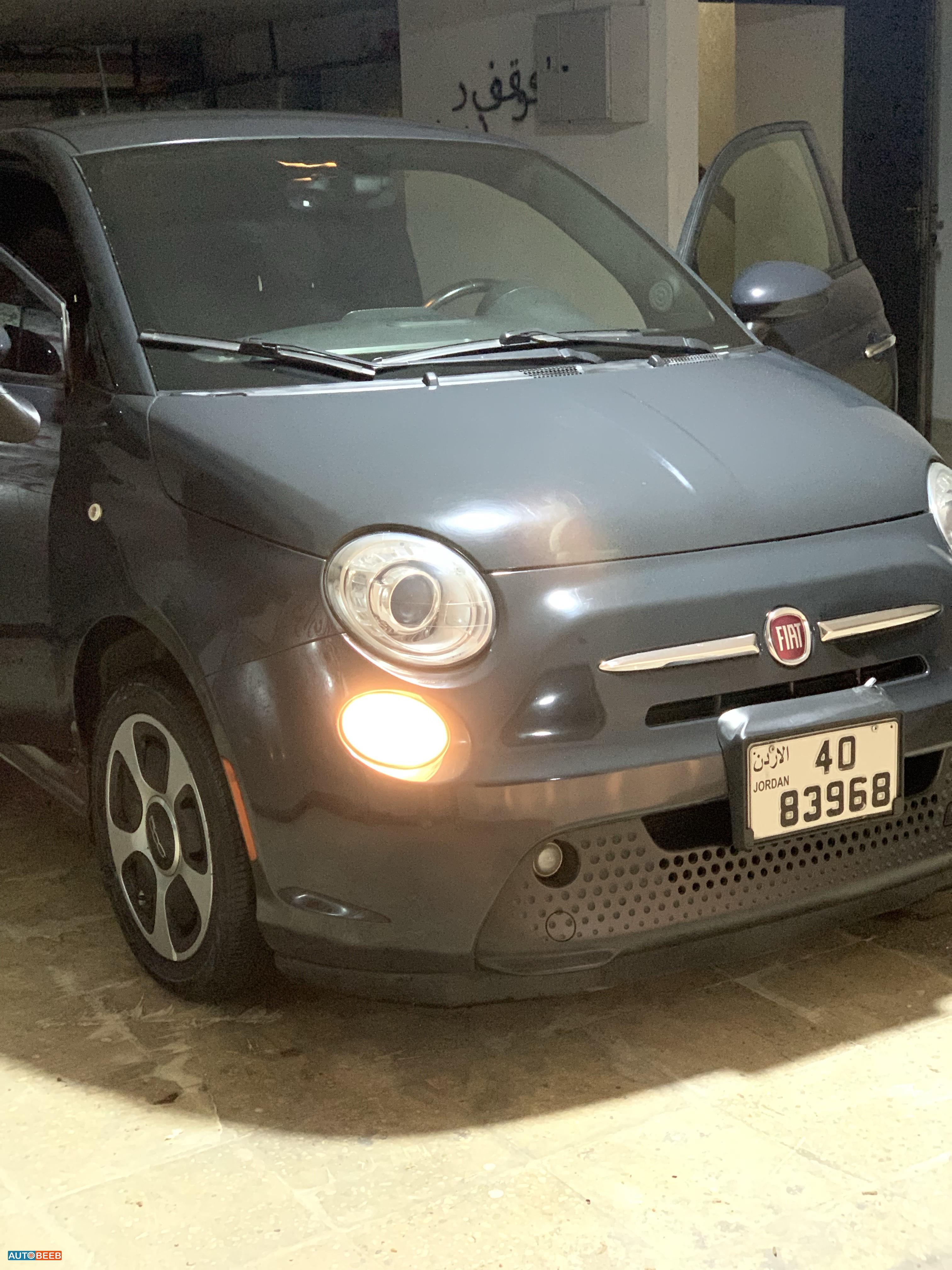 Fiat 500 2016