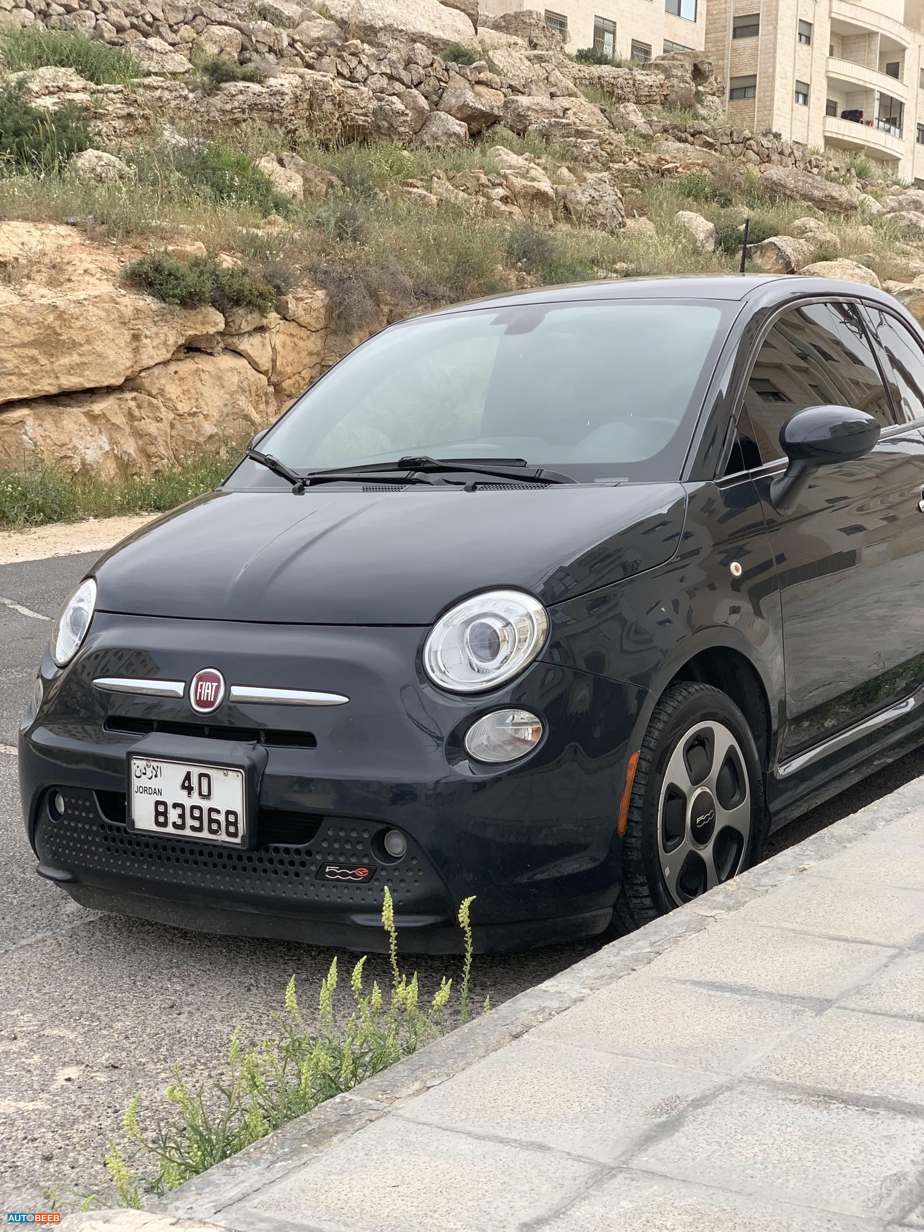 Fiat 500 2016