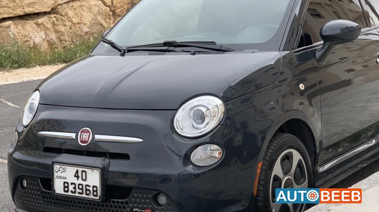 Fiat 500 2016