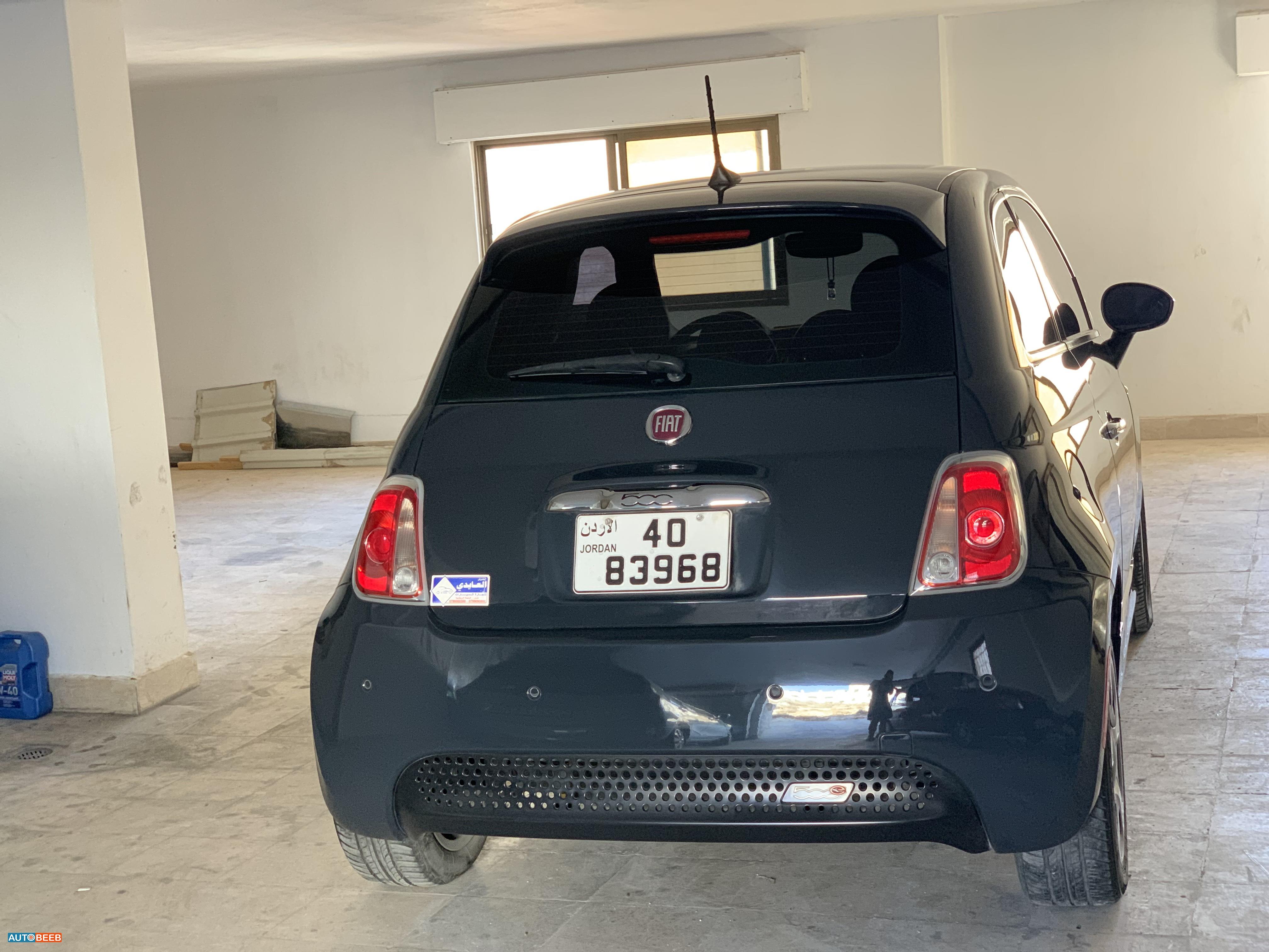 Fiat 500 2016