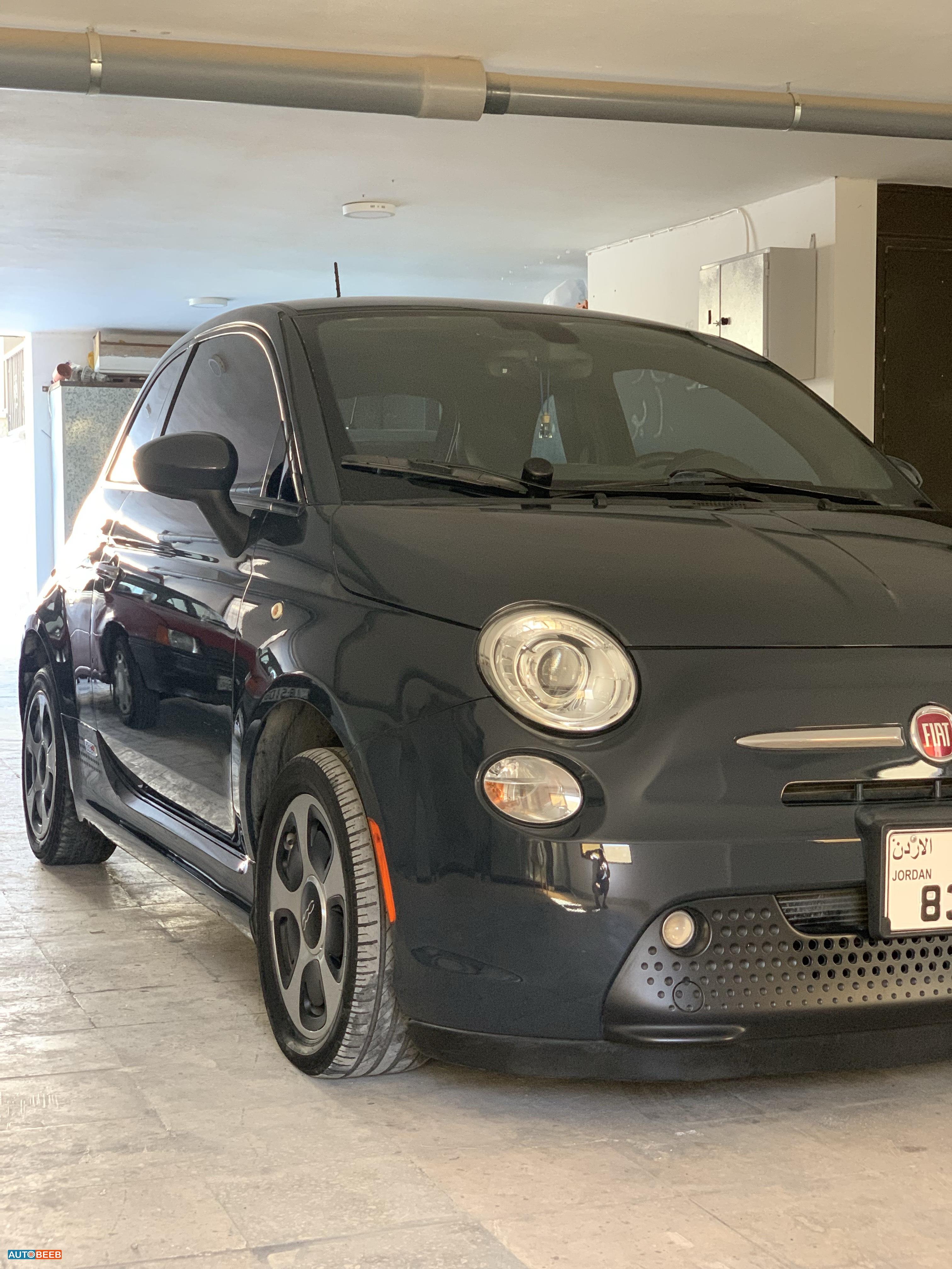 Fiat 500 2016