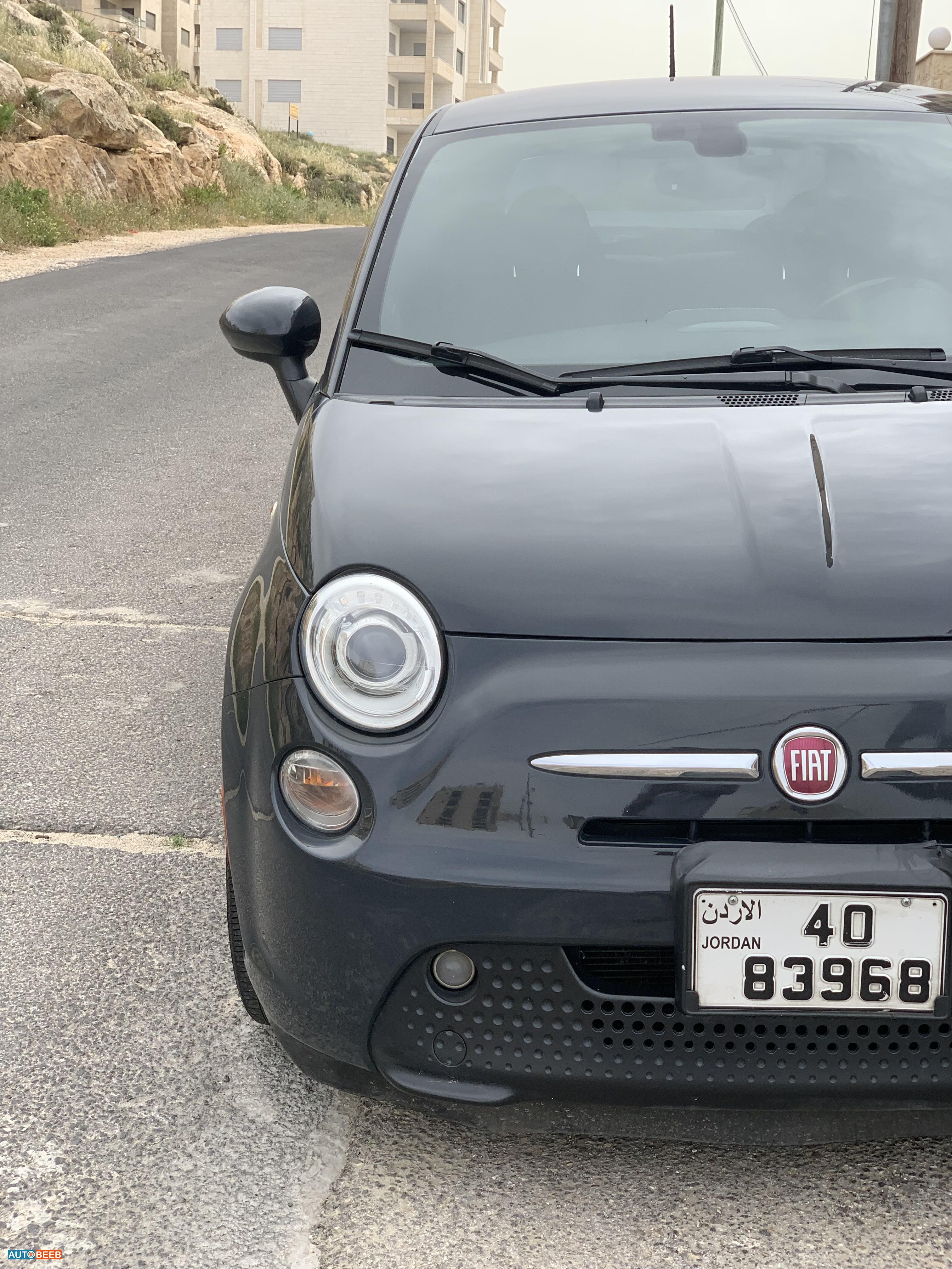 Fiat 500 2016