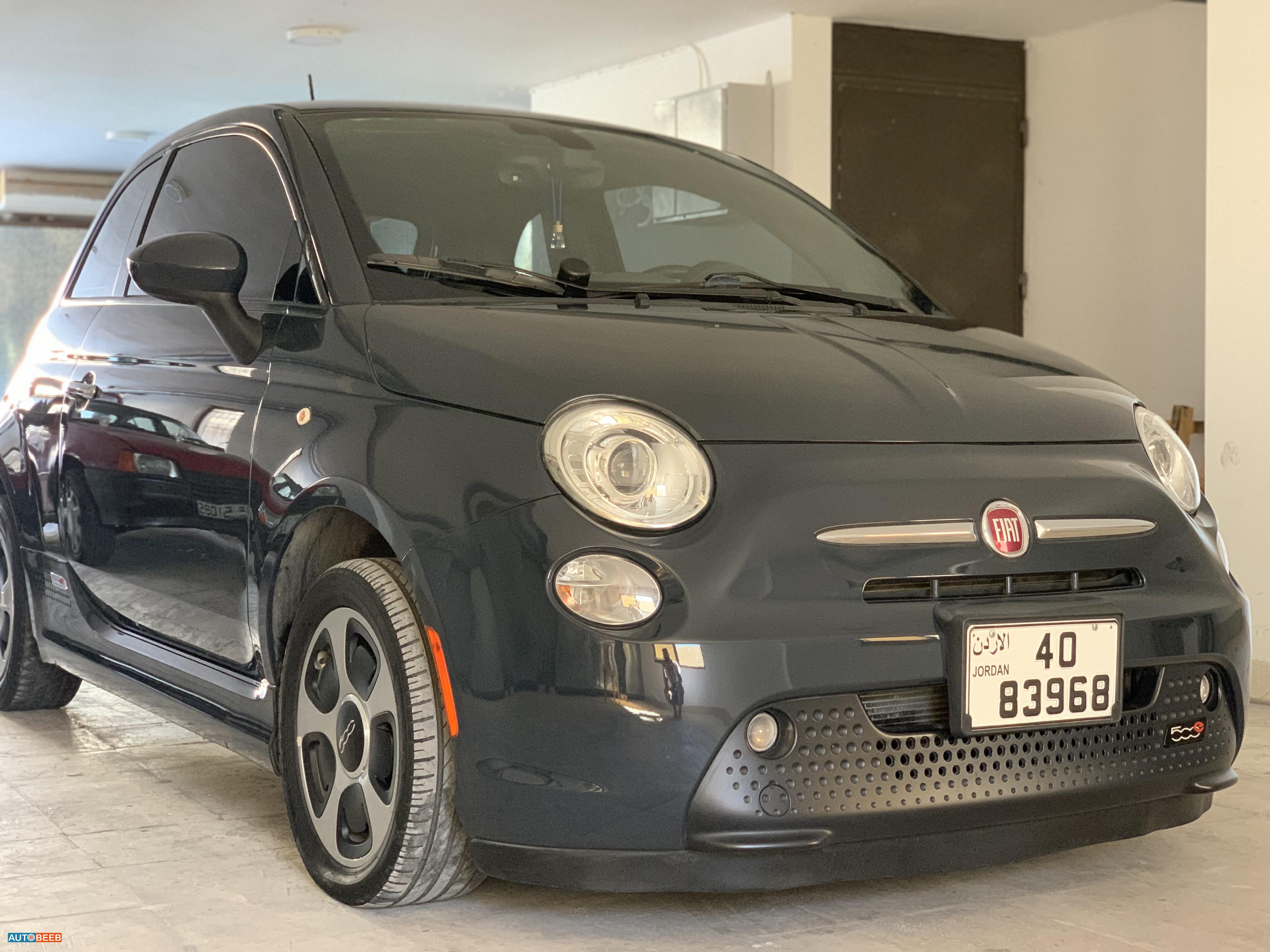 Fiat 500 2016