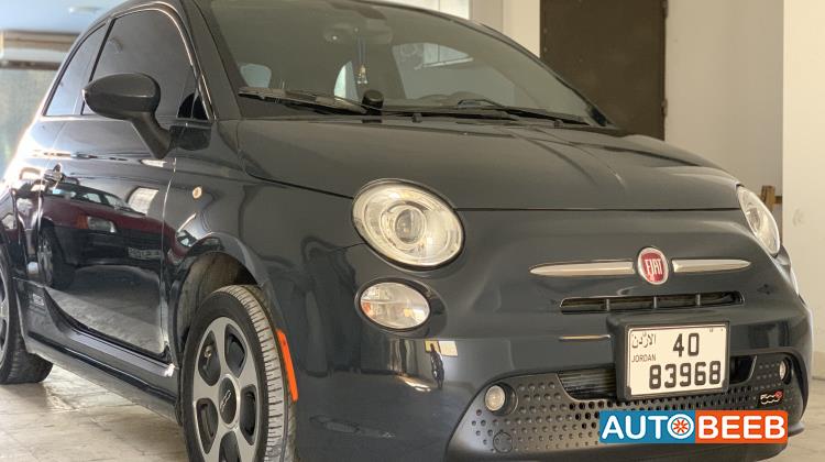 Fiat 500 2016