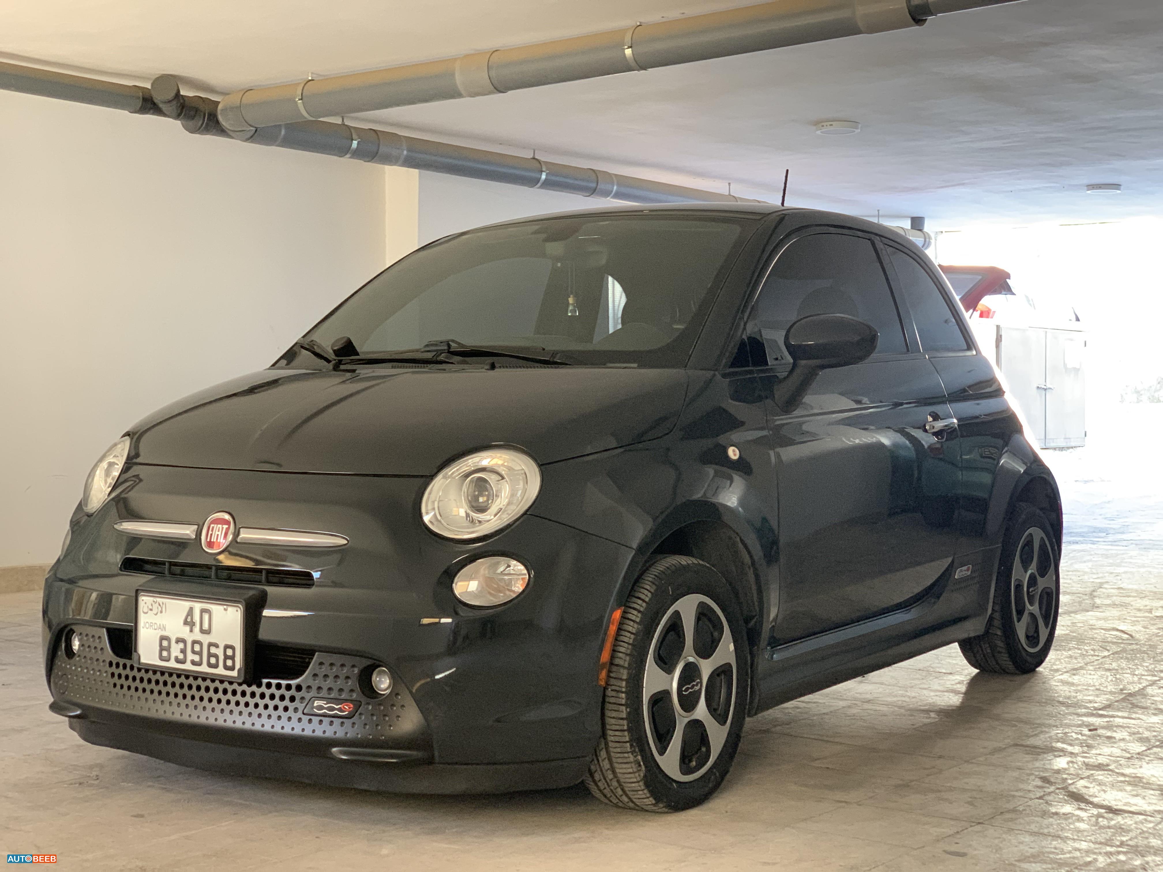 Fiat 500 2016