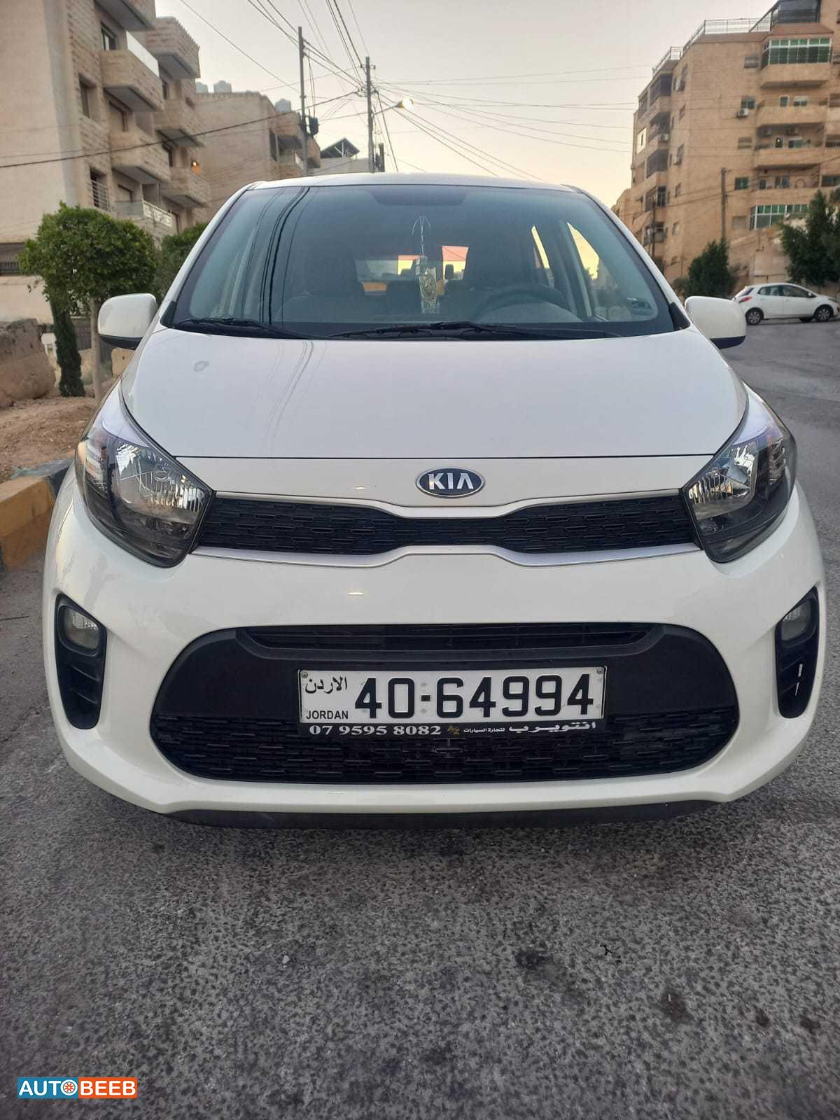 KIA Morning 2019