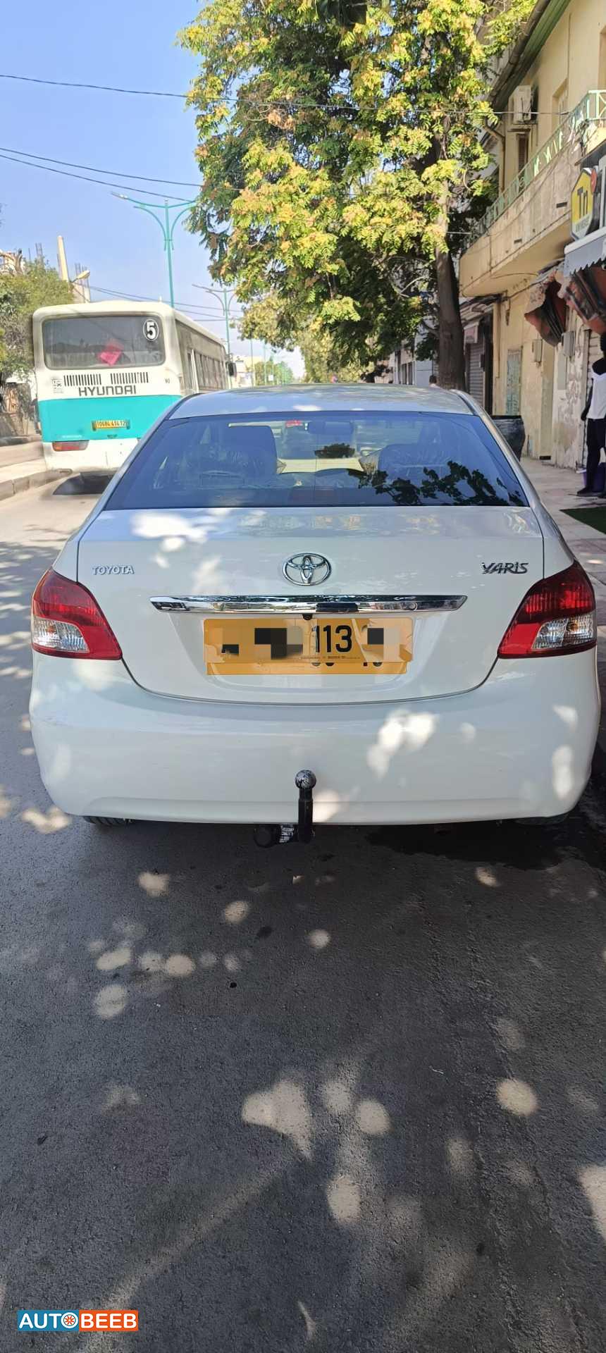 Toyota Yaris 2013