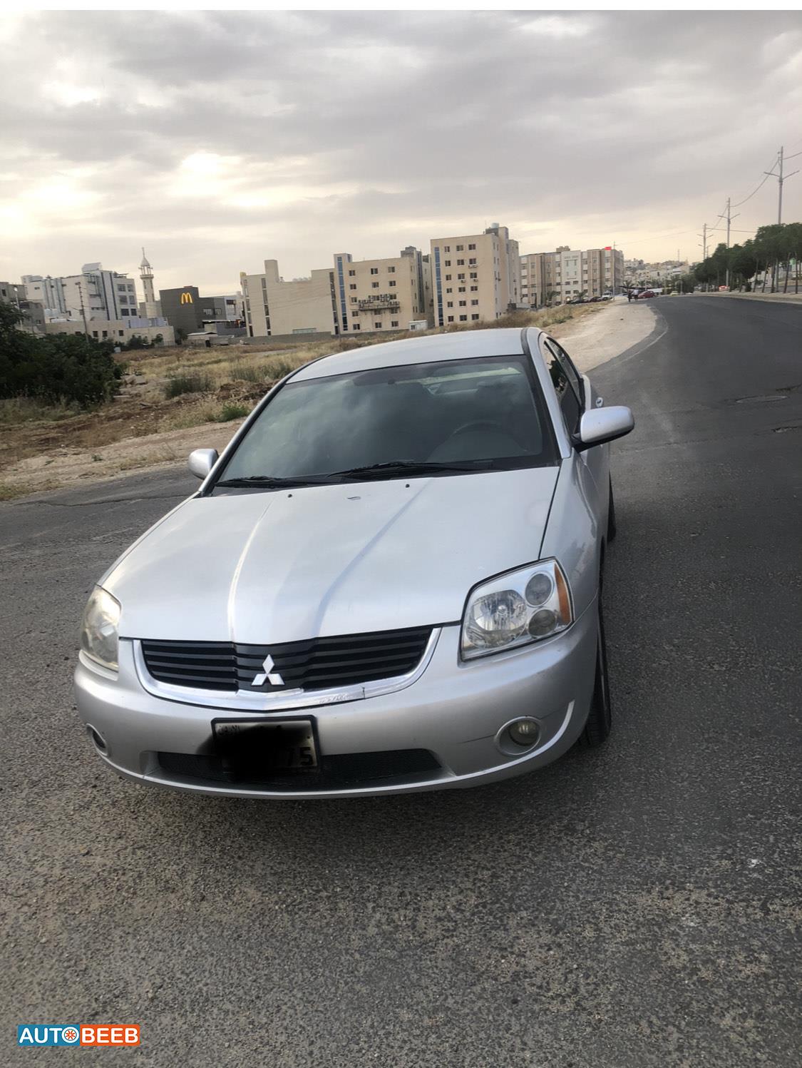 Mitsubishi Galant 2008