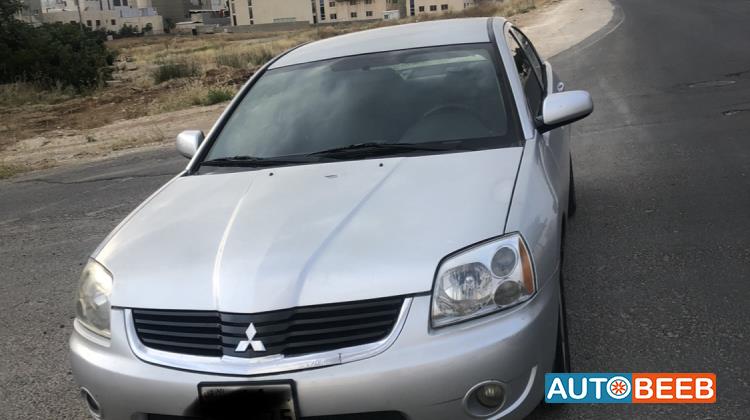 Mitsubishi Galant 2008