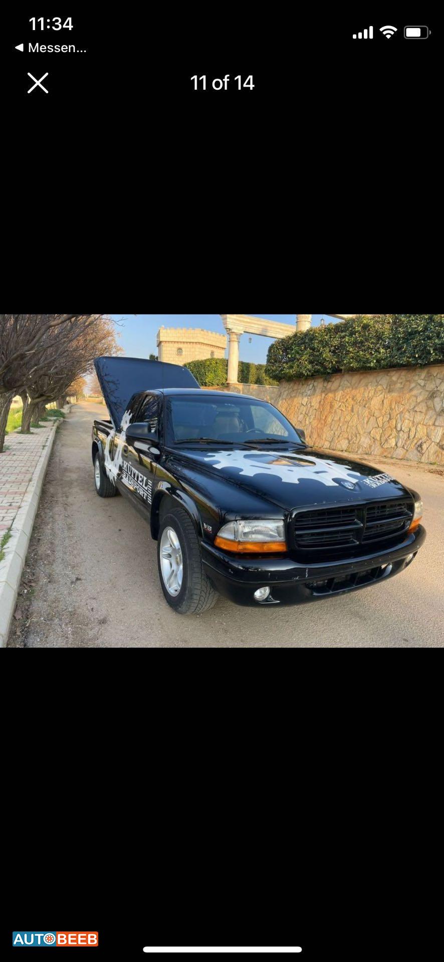 Dodge Dakota 1999