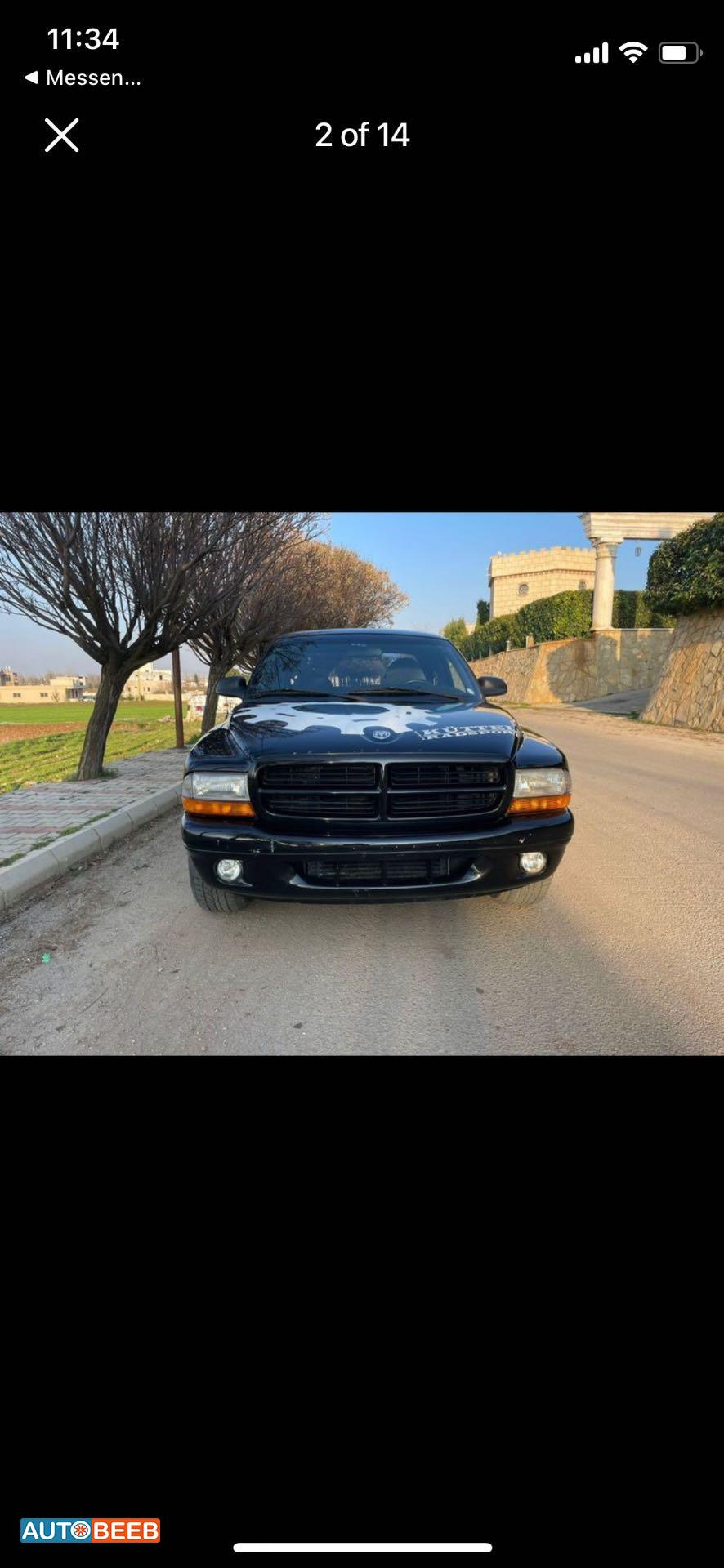 Dodge Dakota 1999