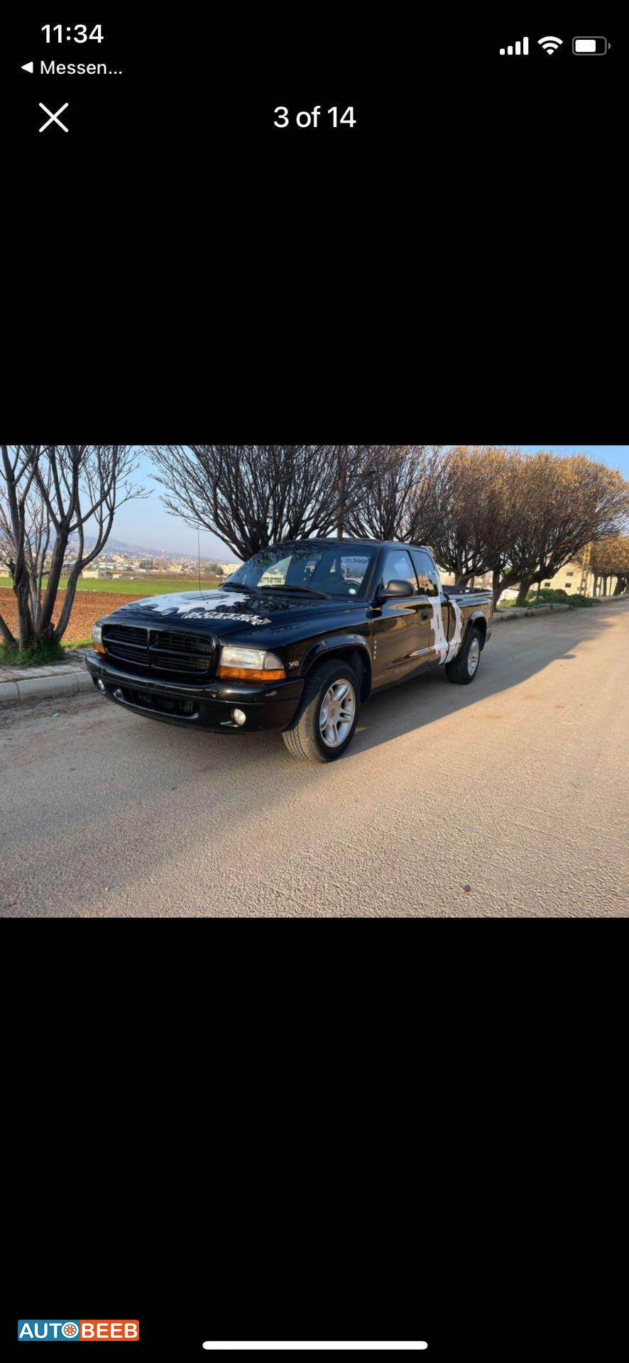 Dodge Dakota 1999