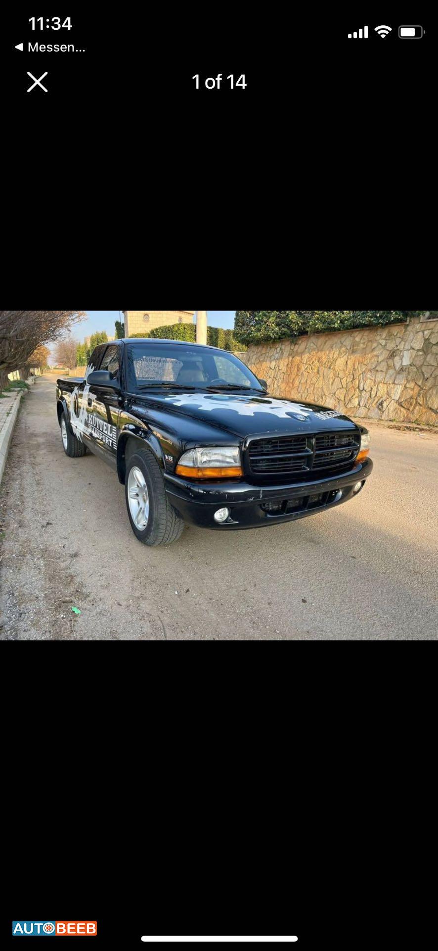 Dodge Dakota 1999