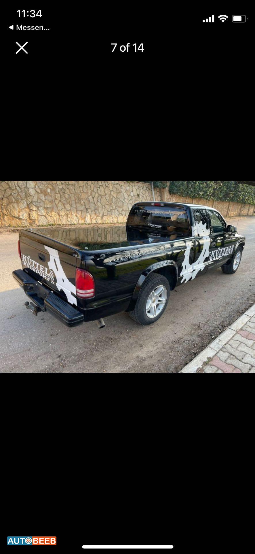 Dodge Dakota 1999