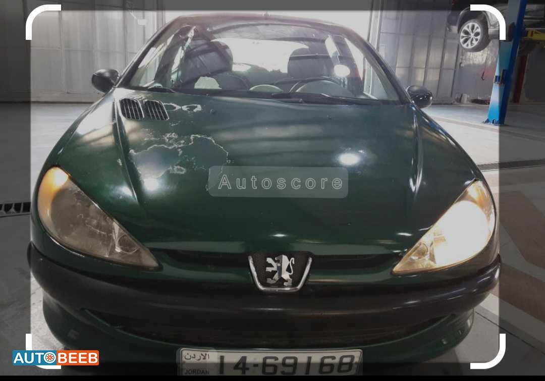 Peugeot 206 2007