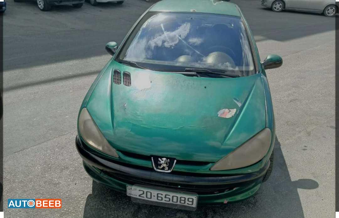 Peugeot 206 2007